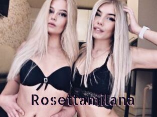 Rosettamilana