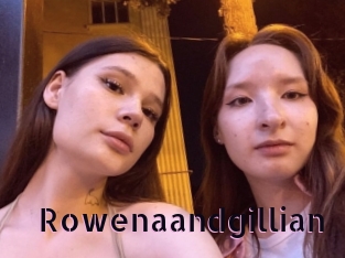 Rowenaandgillian