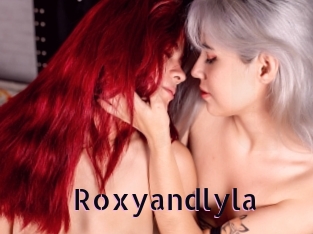 Roxyandlyla