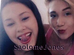 SaolomeJones