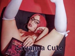 Savanna_Cute