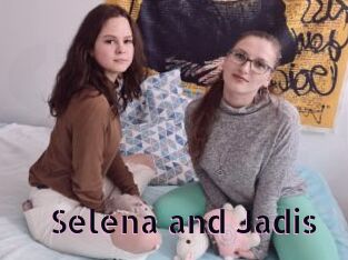 Selena_and_Jadis