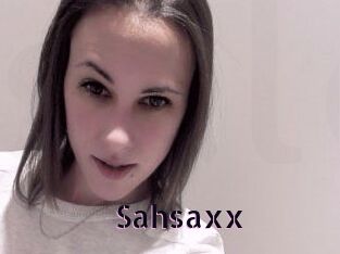 Sahsaxx