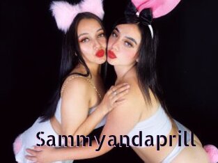 Sammyandaprill