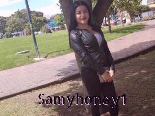 Samyhoney1