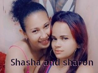 Shasha_and_sharon