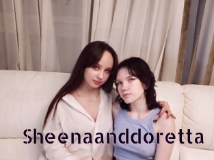 Sheenaanddoretta