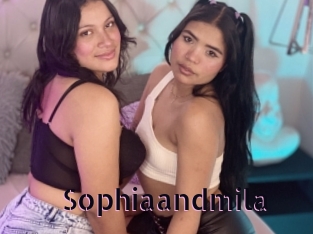 Sophiaandmila