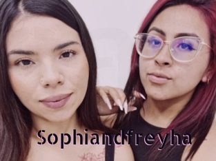 Sophiandfreyha