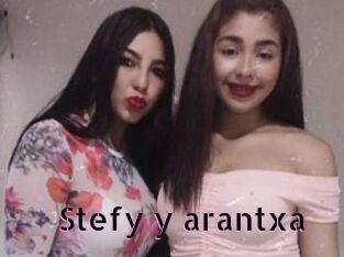 Stefy_y_arantxa