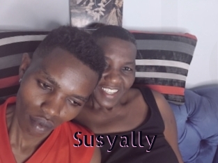 Susyally