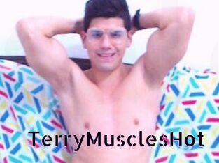 TerryMusclesHot