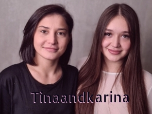 Tinaandkarina