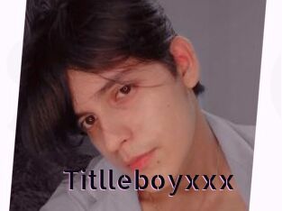 Titlleboyxxx