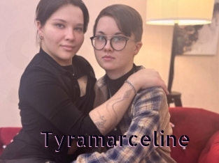 Tyramarceline