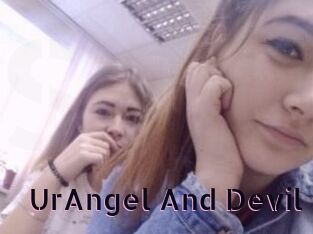 UrAngel_And_Devil