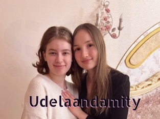 Udelaandamity