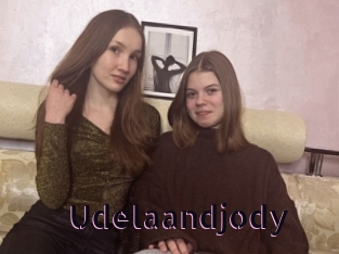 Udelaandjody