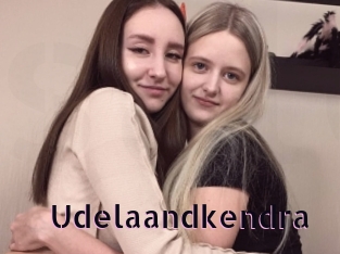 Udelaandkendra