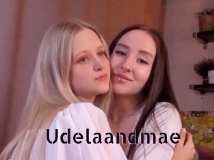 Udelaandmae