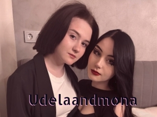 Udelaandmona