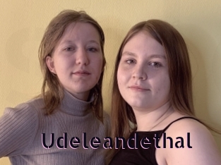 Udeleandethal