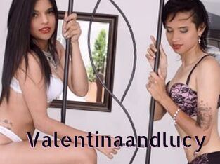 Valentinaandlucy