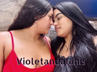 Violetandalanis