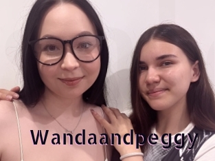 Wandaandpeggy