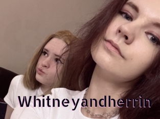 Whitneyandherrin