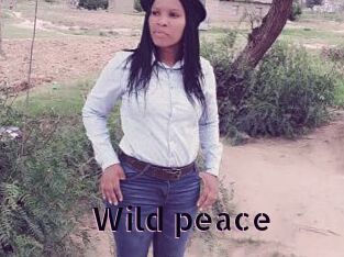 Wild_peace