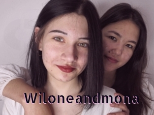 Wiloneandmona