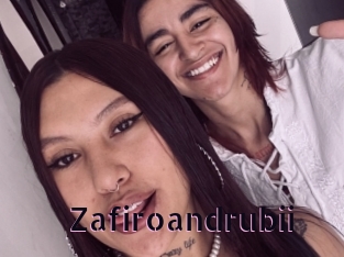 Zafiroandrubii