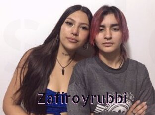 Zafiroyrubbi