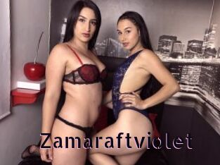 Zamaraftviolet