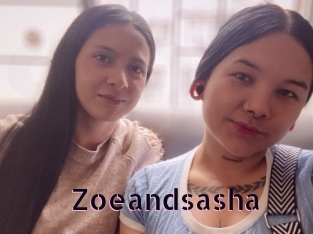 Zoeandsasha